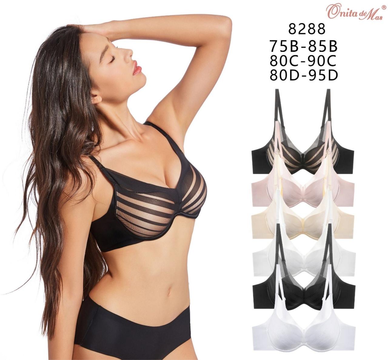 Бюстгальтер Onita de Mas (Donafen) чашка В