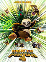 Плед «Кунг-Фу Панда 4. Kung Fu Panda 4. Plaid», фото 3
