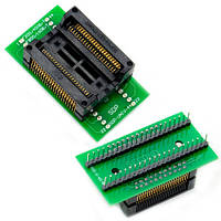 PSOP44 - DIP44 SOP44 SOIC44 переходник панелька js