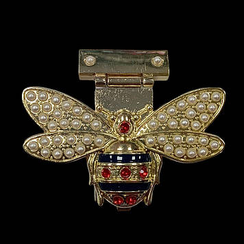 Замок сумковий 82*70 мм, золото