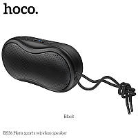 Акустика HOCO Hero sports BT5. 0 TWS BS36 |AUX, TF CARD, FM, USB|