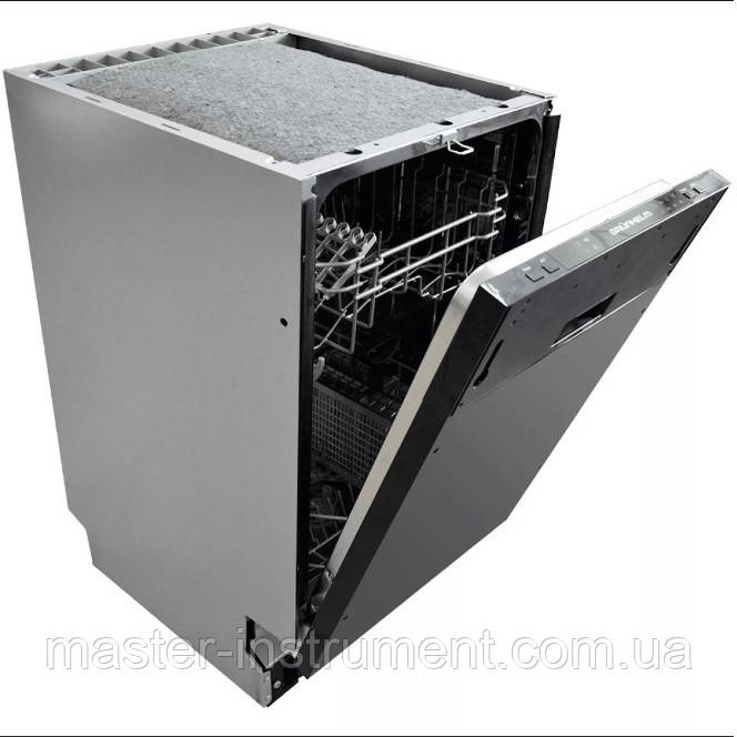 Посудомийна машина GDW 556 W Grunhelm