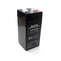 Аккумуляторная батарея 4В 4,5Ач BAPTA BP-480 js