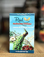 Чай Зеленый Real Ceylon Райские Птицы Ti Gunyin Tea 100г