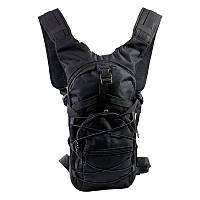 Рюкзак тактический AOKALI Outdoor B10 Black армейский для военных милитари js
