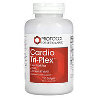 Protocol for Life Balance Cardio Tri-Plex 120 капсул PRT-11675 SP