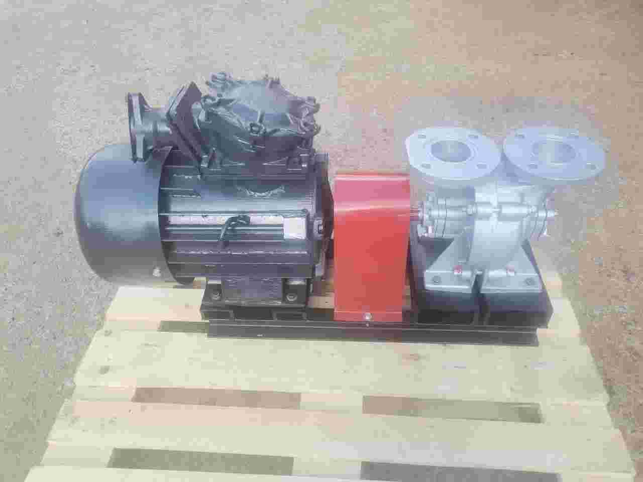 Насос АСВН-80А, фото 1