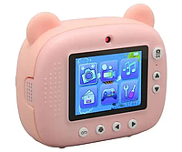 Детский цифровой фотоаппарат для фото и видео FullHD с Wi-Fi