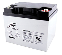 Аккумуляторная батарея Ritar RA12-40 12V 40.0Ah