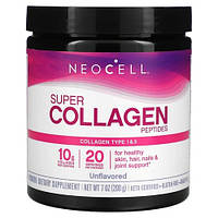NeoCell Super Collagen Peptides 200 g Lodgi