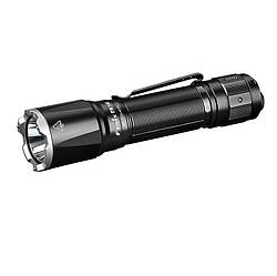 Ручний тактичний ліхтарик Fenix TK16 V2.0 3100лм заряджання через Type-C (Чорний)