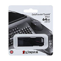 USB Flash Drive 3.2 Kingston DT Exodia Onyx 64GB Цвет Черный h