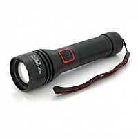 Тактический ручной фонарь X-Balog BL-P02-P50 с зарядкой USB фонарик js