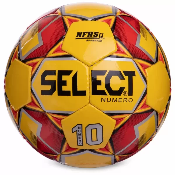 Футбольний м'яч SELECT NUMERO 10 розмір № 5