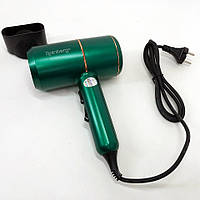 Фен для укладки и сушки волос Rainberg RB-2211 + насадка-концентратор, хороший мощный фен. DJ-101 Цвет: