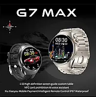 Смарт часы G7 MAX js