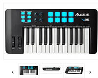 MIDI-клавиатура Alesis V25