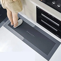 Килимок для ванної кімнати протиковзний Антиковзні килимки для кухні 40 120 см Вбиральні килимки