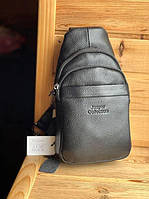 Мужская сумка через плечо Backpack for men AND JASPER 2136 Барсетка для повседневного использования js