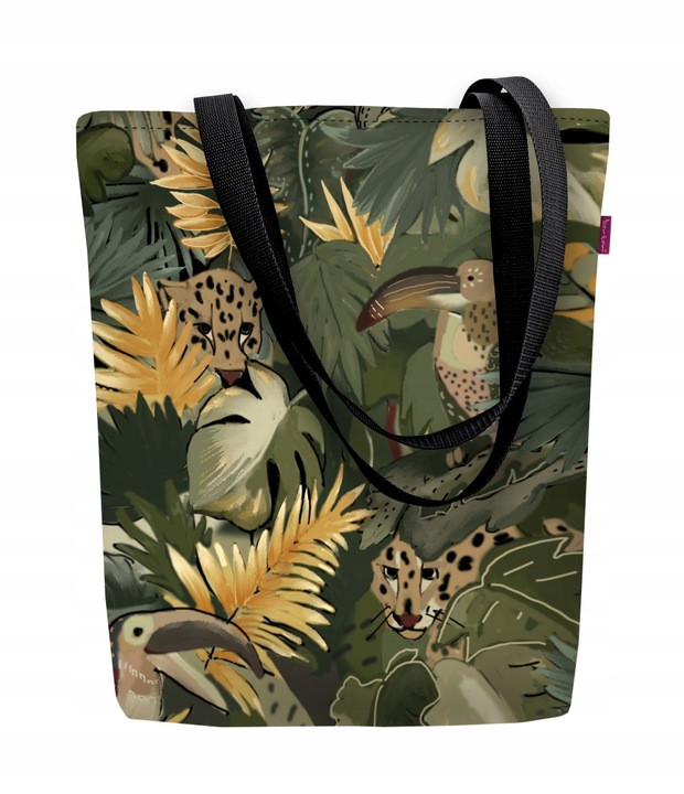 Сумка-шопер Bertoni Cordura Amazonia, фото 1