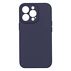 DR Чохол Silicone Case Full Camera no logo для iPhone 13 Pro Max Колір 24, Azure, фото 7