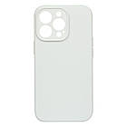 DR Чохол Silicone Case Full Camera no logo для iPhone 13 Pro Max Колір 24, Azure, фото 8