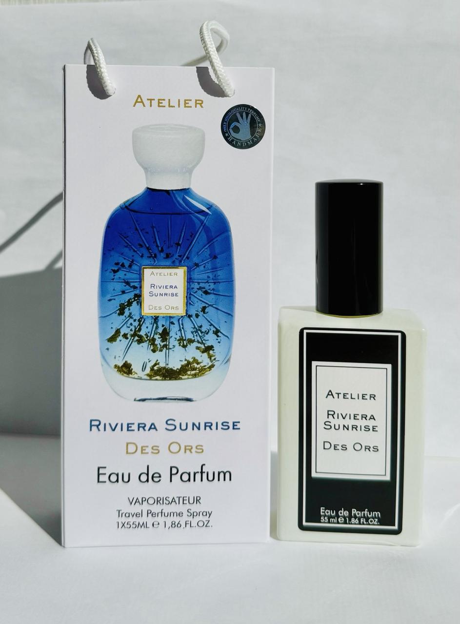 Riviera Sunrise Atelier des Ors (Рівьєра Санрайс Ательє Де Орс) в подарунковій упаковці 50 мл ОПТ