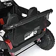 Дитячий електромобіль джип баггі двомісний Bambi M 5025EBLR-1(24V) (MP3, SD, USB, мотори 4x30W, акум.2x12V9AH), фото 10