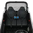 Дитячий електромобіль джип баггі двомісний Bambi M 5025EBLR-1(24V) (MP3, SD, USB, мотори 4x30W, акум.2x12V9AH), фото 7