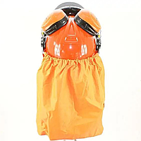 Защитная маска с наушниками HECHT 900100 от громкого звука Каски защитные с наушниками для садовника