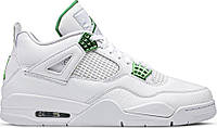 Кроссовки Nike Air Jordan 4 Retro 'Green Metallic' CT8527-113