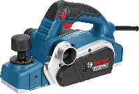 GHO 26-82 D Professional Рубанок BOSCH