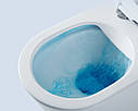 Унітаз-компакт Mixxus Premium Quadro-0402-R 675x390x855mm, система змиву RIMLESS (MP6458), фото 3