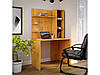 Стіл письмовий з поличками КС-03 Сонома, фото 4