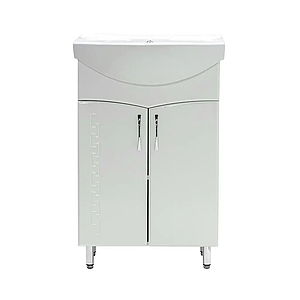 Тумба Алекса Д2 Умивальник Церсанія 55 см комплект