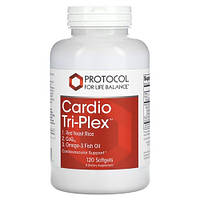 Protocol for Life Balance Cardio Tri-Plex 120 капсул PRT-11675 VB