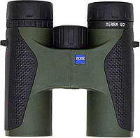 Бінокль Zeiss Terra ED 10х32 Black-Green