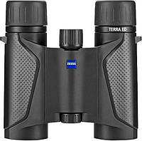 Бінокль Zeiss Terra ED Pocket 8x25 Black