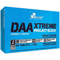 Стимулятор тестостерона Olimp DAA Xtreme, 60 таблеток CN1512 VB