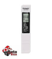 Ручка солемер тестер качества воды TDS/EC, Cолемер и кондуктометр TDS EC meter hold ручка тестирования воды