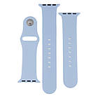 DR Ремінець для Apple Watch Band Silicone Two-Piece 38/40/41 mm Колір 52, Waterlemon, фото 2