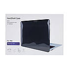 DR Чохол HardShell Case for MacBook 13.3 Retina (A1425/A1502) Колір Black, фото 2