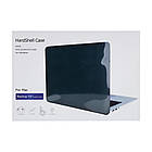 DR Чохол HardShell Case for MacBook 13.3 Retina (A1425/A1502) Колір Black, фото 4