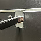 Кронштейн (флейта) овальна в економпанель 35см. 9 куль, фото 2