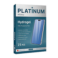 DR Гідрогель плівка iNobi PLATINUM PX-001 Japanese/25 штук (глянсова) Колір 180*120 мм