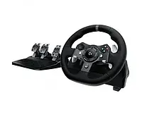 Комплект (кермо, педалі) Logitech G920 Driving Force (941-000123)