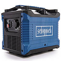 Scheppach SG1600i Бензиновий інверторний генератор 1 кВт