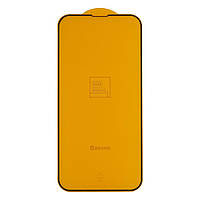 Защитное стекло Baseus 0.3mm для Iphone 13/13 Pro (2 шт. в уп) SGQP010101 Цвет Черный h