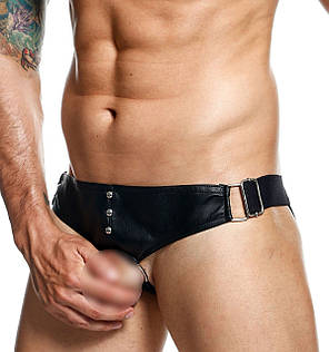 Чоловічі трусики-джокі MOB Dngeon Cockring Jockstrap, фото 1