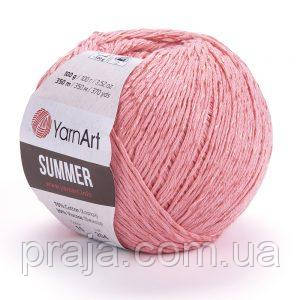YarnArt Summer  10 кораловий, фото 1
